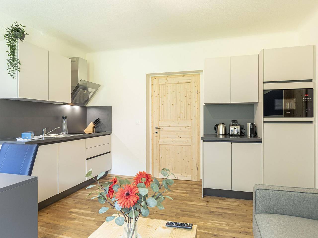 Ganze Wohnung, Ferienwohnung mit Sprudelbad (ohne Kaution) in Eisenerz, Östliche Obersteiermark