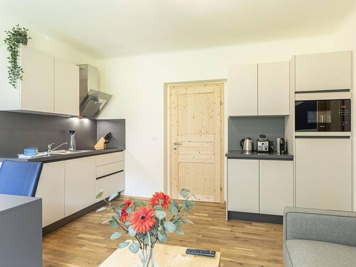 Ferienwohnung für 4 Personen, mit Balkon, mit Haustier in Eisenerz - 3