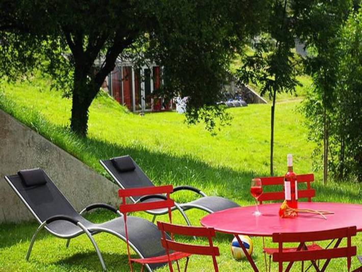 Appartement de vacances pour 4 personnes, avec piscine et terrasse, animaux acceptés en Corrèze - 3