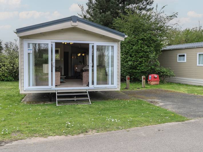 Glamping for 6 people, with pets in Great Yarmouth