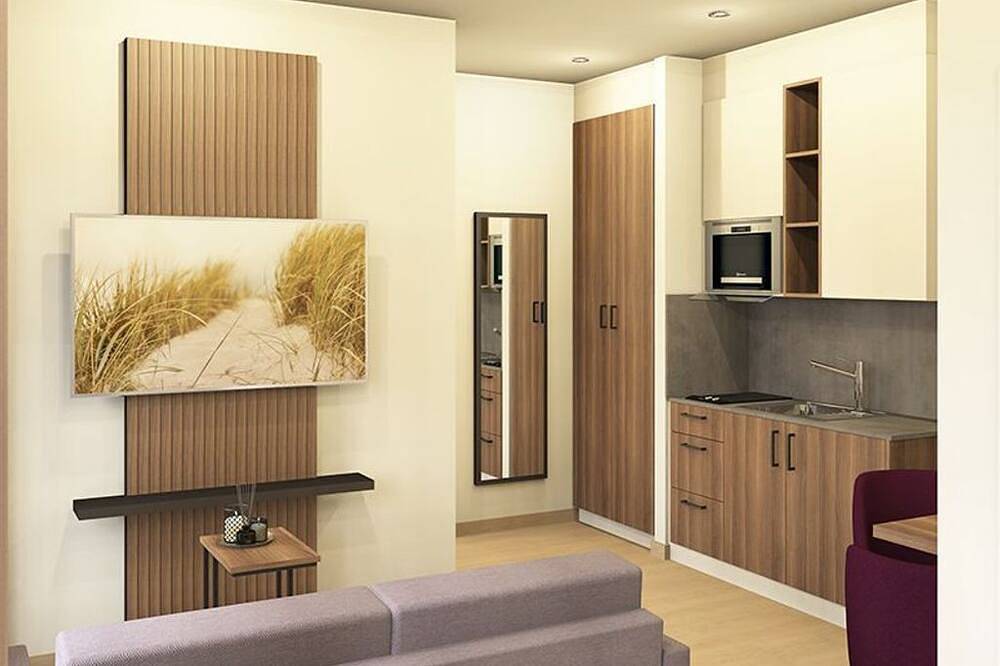 Entire apartment, Aparthaus am Münster - Appartement in Bad Doberan (City), Bad Doberan