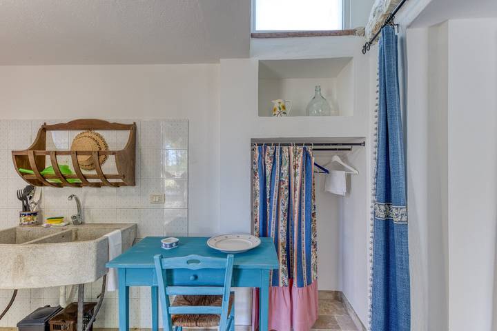 Ferienwohnung für 2 Personen, mit Garten in Apulien - 3