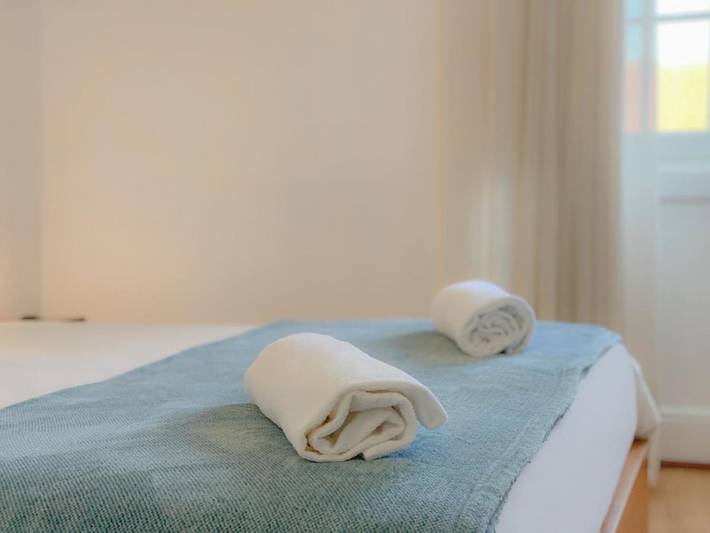 Maison d’hôte pour 3 personnes, avec balcon à Aveiro - 4