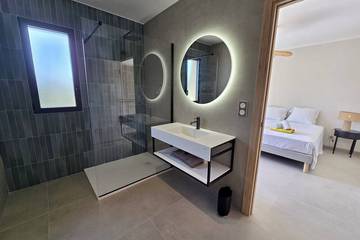 Villa pour 6 Personnes dans Saint-Florent, Cap Corse, Photo 3