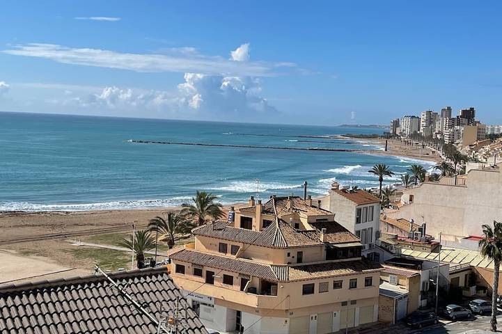 Holiday apartment for 6 people, with balcony - 1