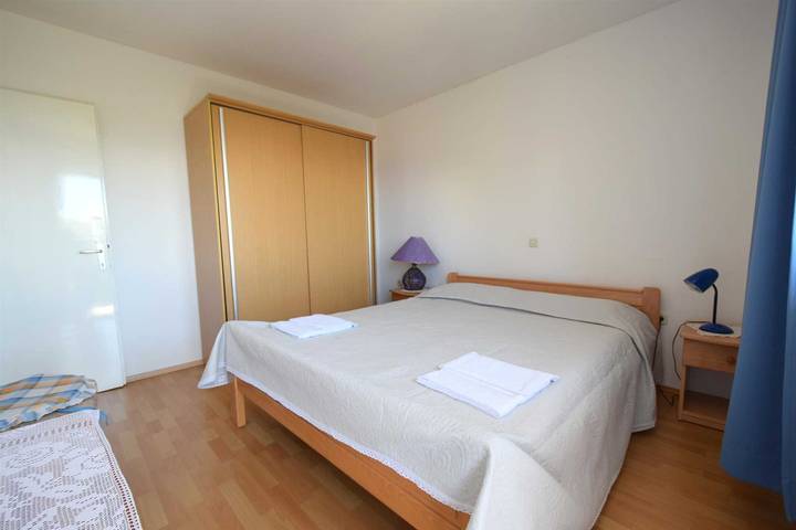 Ganze Wohnung, Ferienwohnung Ivana im ersten Stock in Njivice, Krk