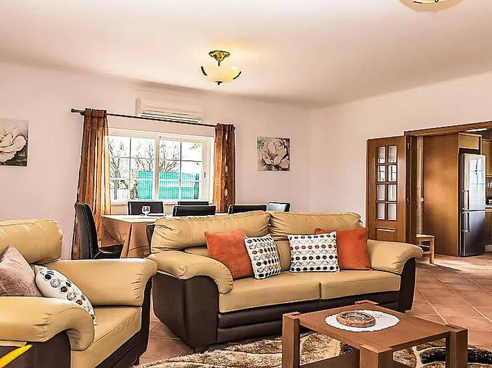 Location de vacances pour 8 personnes, avec piscine dans Alcantarilha - 3