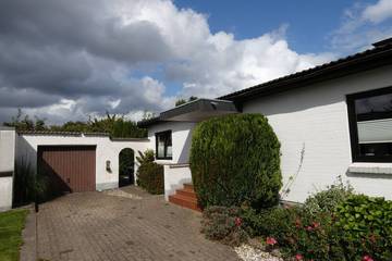 Ferienhaus für 4 Personen, mit Terrasse und Garten in Flensburg