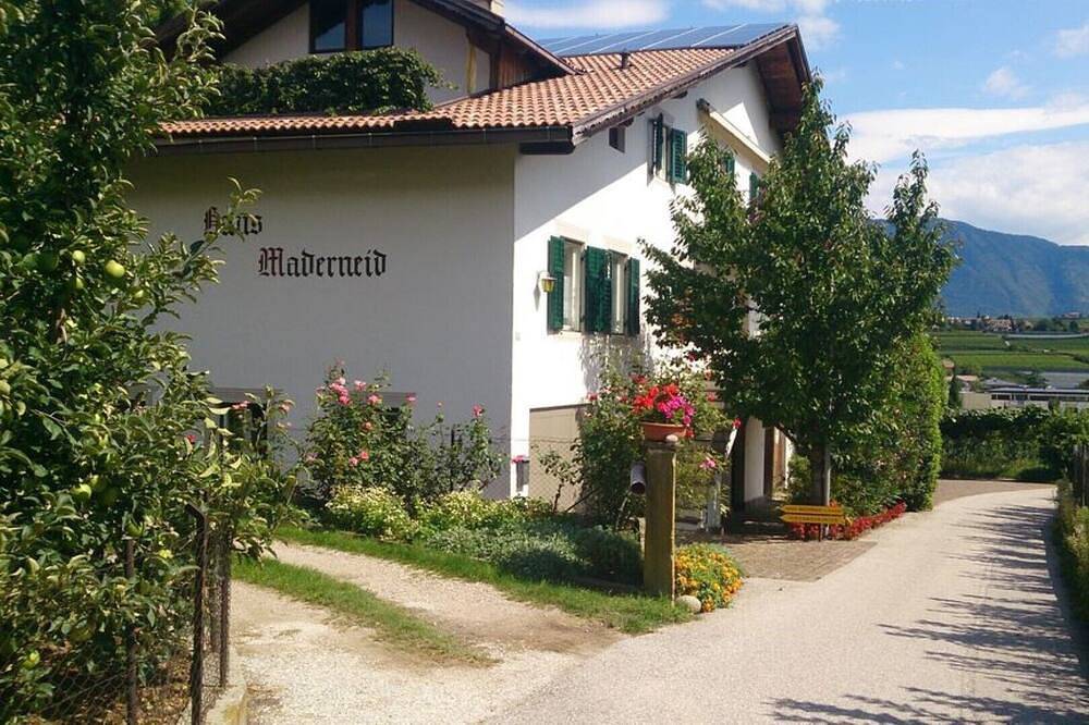Ganze Wohnung, Haus Maderneid / Fewo Gantkofel in St. Michael, Eppan an der Weinstraße