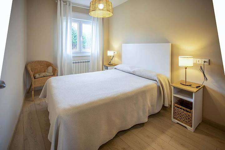 Entire apartment, San Pedro Apartments 3 bedrooms in Llanes, Costa Verde (Spain)
