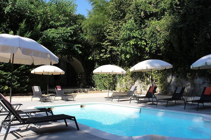Maison de vacances pour 10 personnes, avec jardin et terrasse à La Colle-sur-Loup