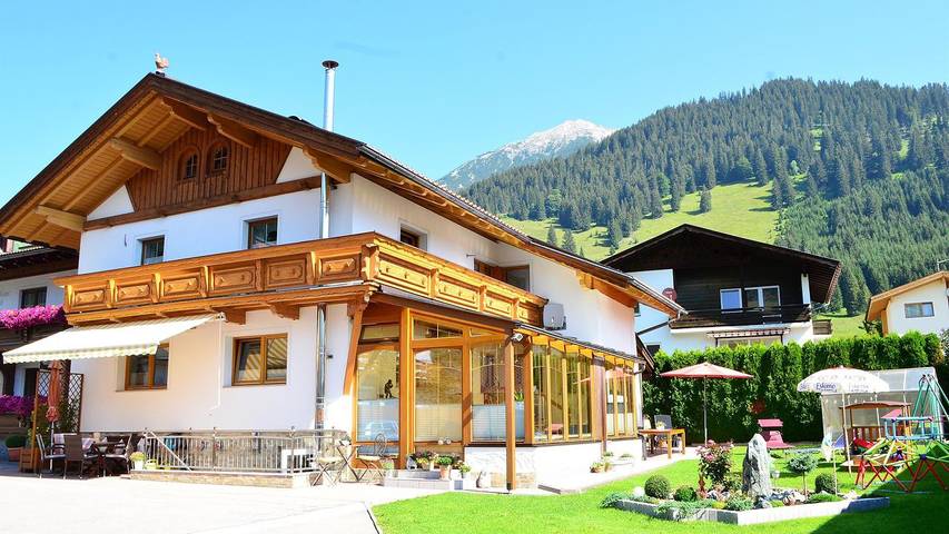 Ferienwohnung für 2 Personen, mit Garten und Balkon in Österreich - 4