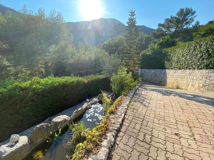 Villa pour 11 personnes, avec jacuzzi et balcon à Roquebrune-Cap-Martin - 2