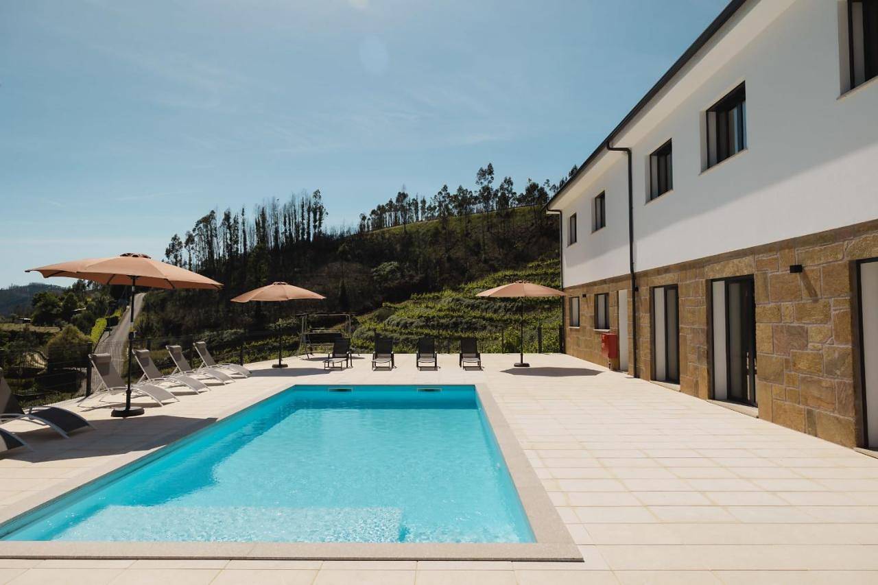 Holiday Home in Codeçoso, Distrito de Braga