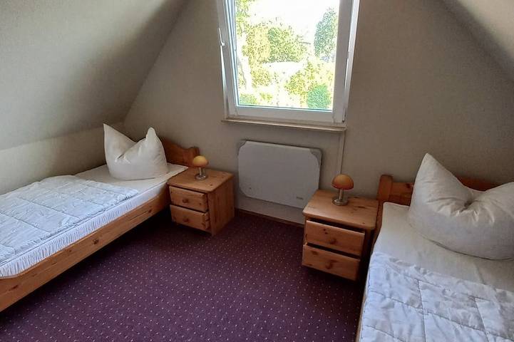 Ferienhaus für 4 Personen, mit Terrasse und Garten auf Fischland - Darß - Zingst - 3