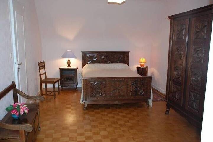 Location de vacances pour 7 personnes, avec jardin et balcon, animaux acceptés à Kermaria-Sulard - 3