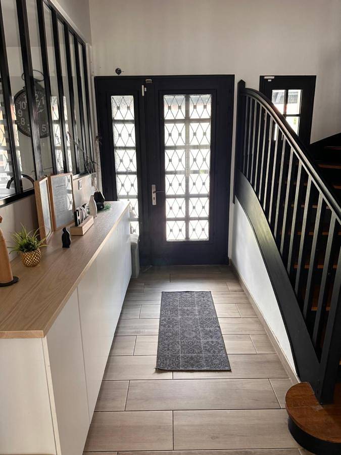 Location de vacances pour 6 personnes, avec jardin à Chennevières-sur-Marne - 4
