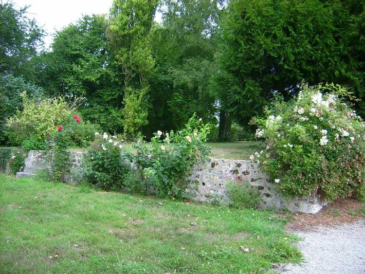 Location de vacances pour 7 personnes, avec terrasse, animaux acceptés à Le Pin-la-Garenne - 4