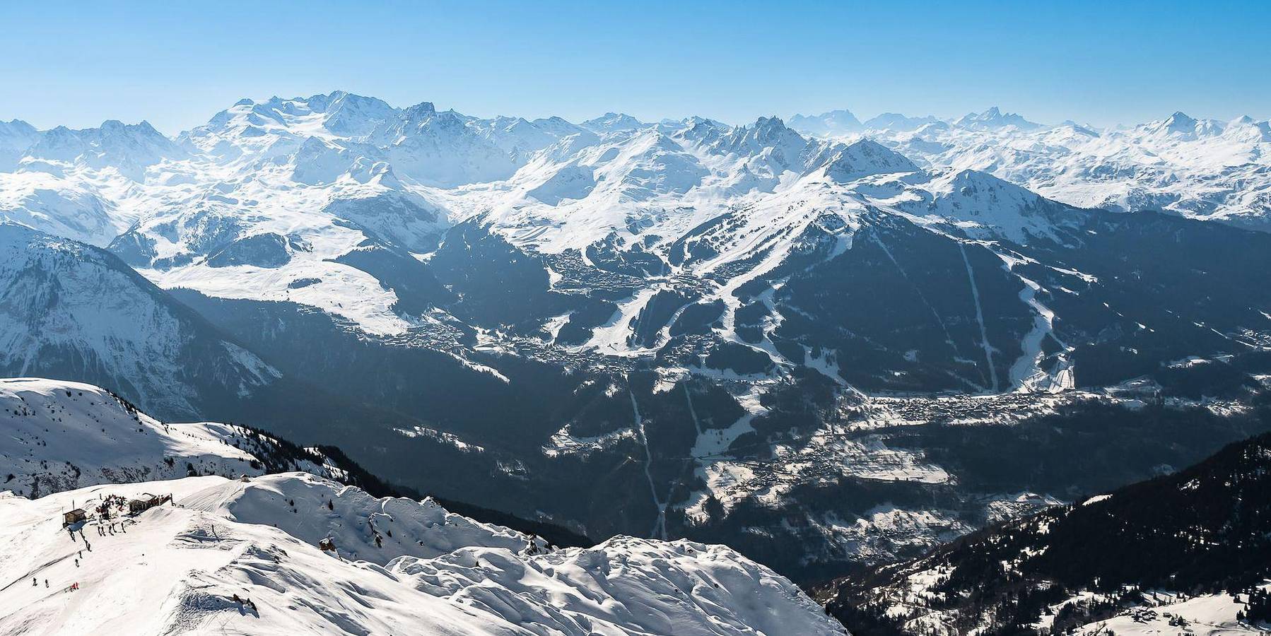 Résidence le Hameau des Rochers - Chalet 7 pièces 14 personnes (Isardch) in Champagny-en-Vanoise, Parc National de la Vanoise