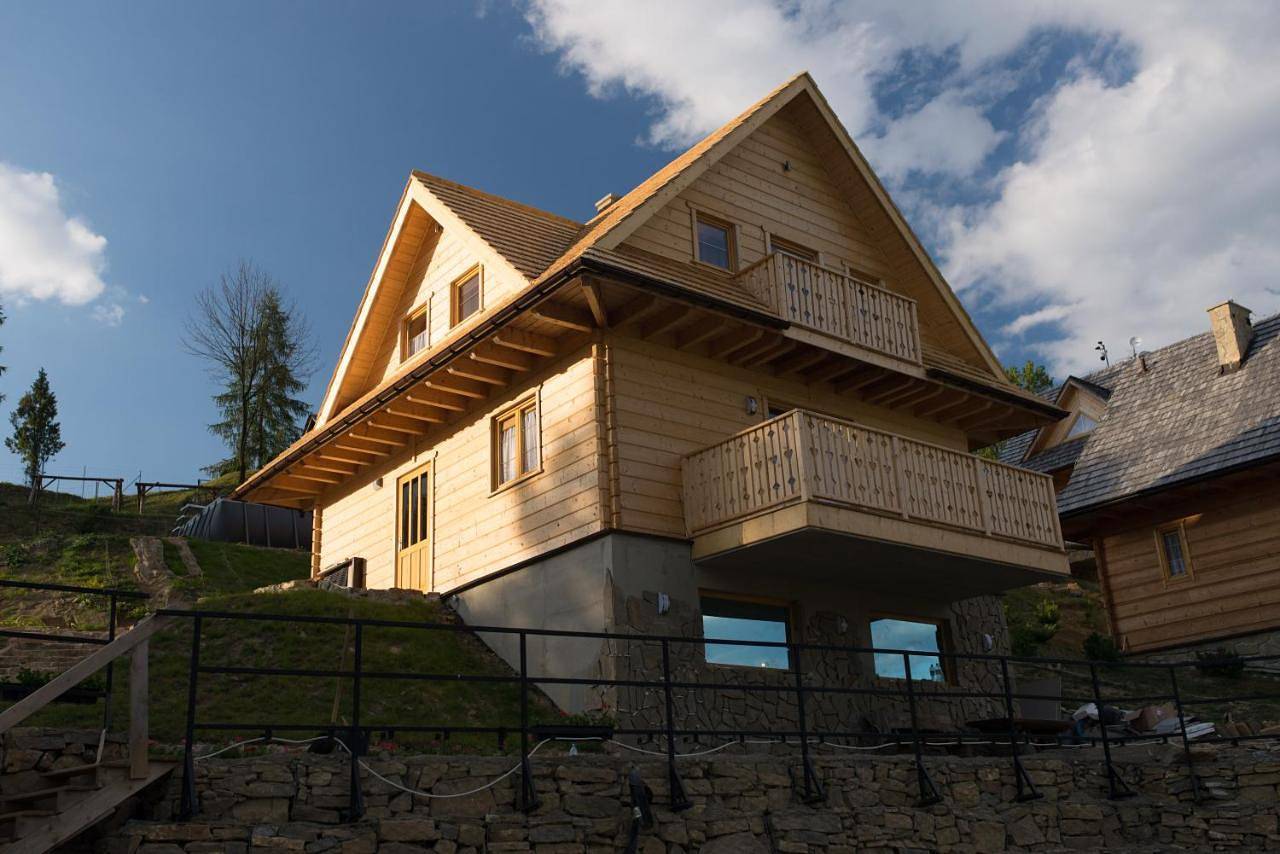 Superior Chalet in Jaworki, Karpaty (Polska)