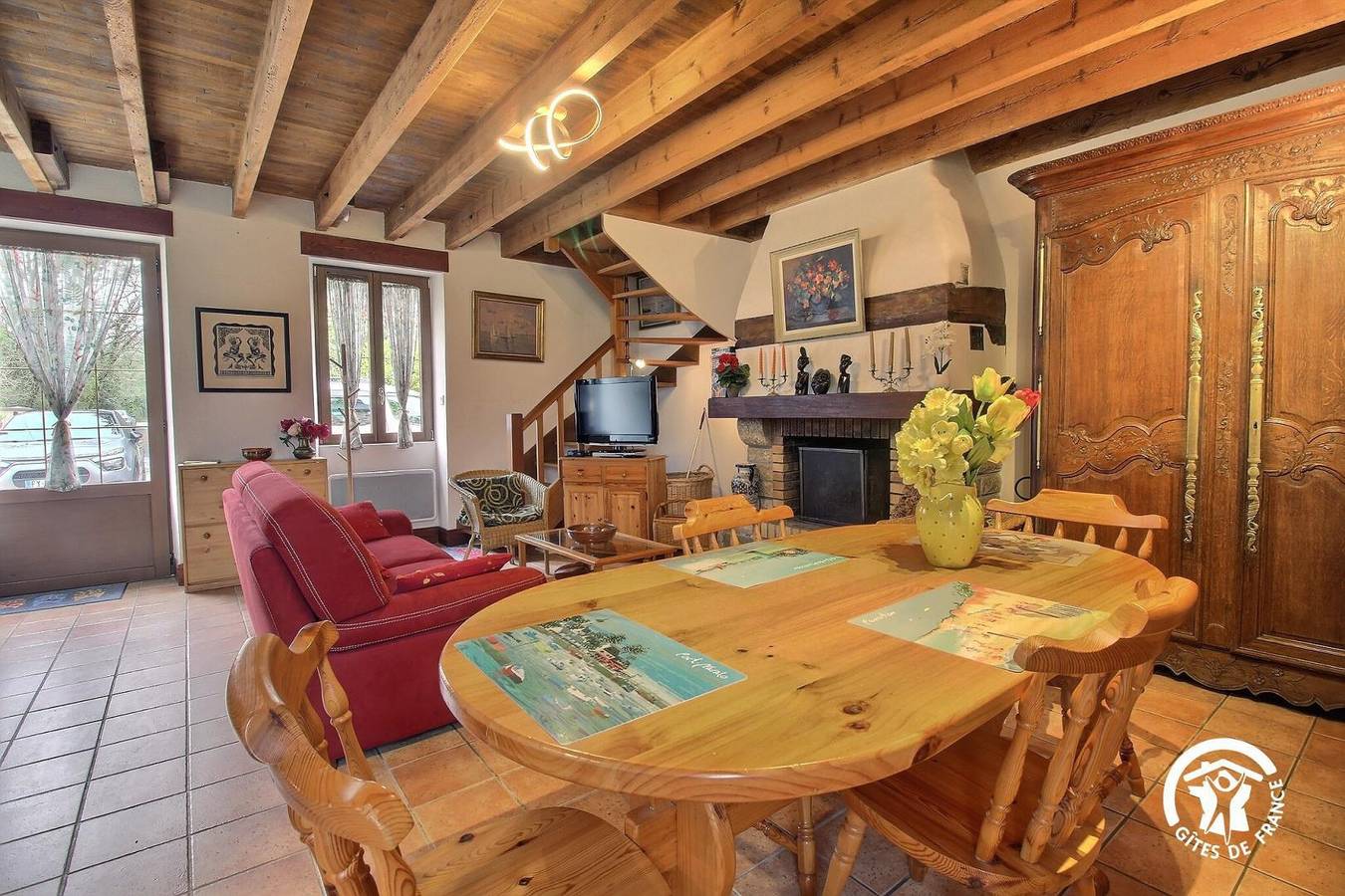 Keryannick in Pénestin, Côte des Mégalithes