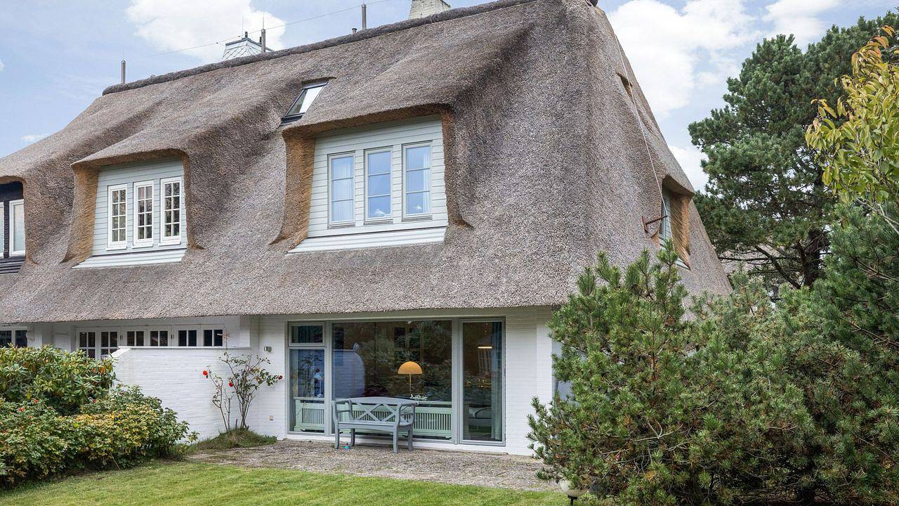 Ganze Ferienwohnung, Ferienwohnung für 4 Personen (104 m²) in Sylt-Ost in Keitum, Sylt (Gemeinde)