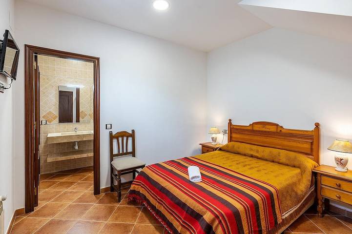 Nice home in Galera with Wifi in La Alquería, Galera