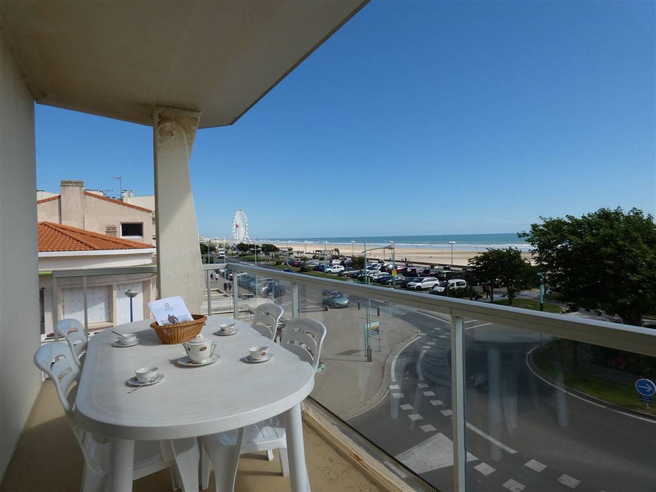 Hébergement : Appartement de vacances