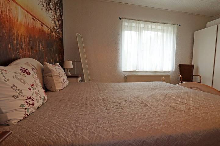 Ferienwohnung für 2 Personen, mit Garten in Satow - 4