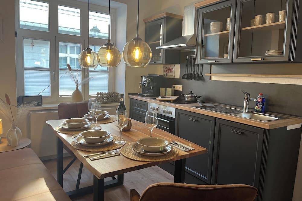 Ganze Wohnung, Gemütliche und mit Liebe eingerichtete Ferienwohnung  in der Altstadt Duderstadt in Duderstadt, Niedersachsen