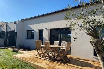 Villa pour 6 personnes à Narbonne