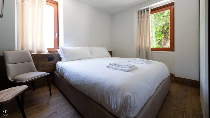 Gîte pour 6 personnes, avec terrasse dans Bormio - 4