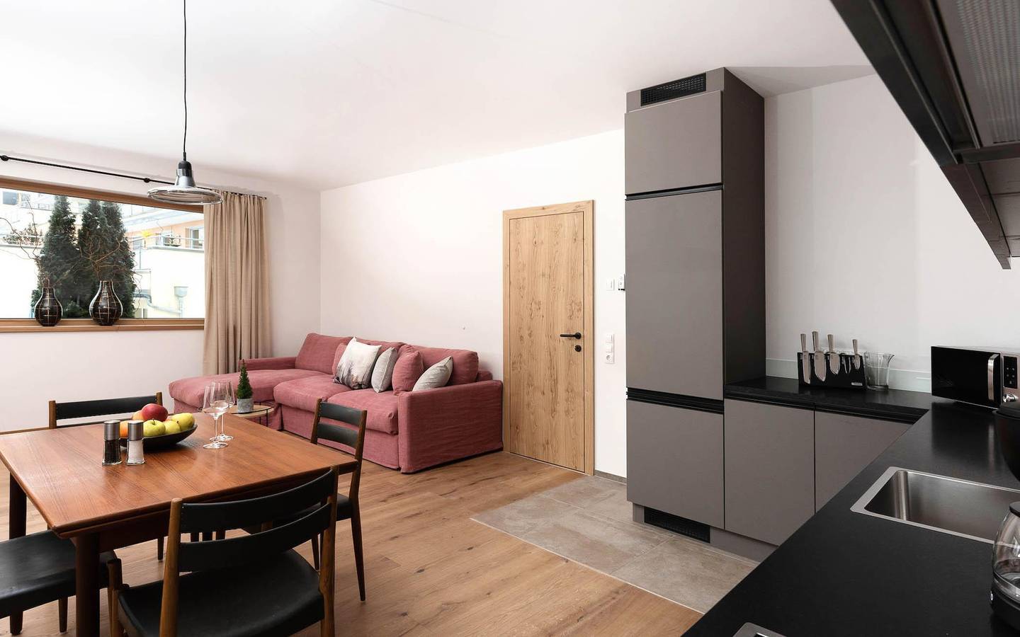 Ganze Ferienwohnung, Appartements "See-U" in Zell am See, Kitzbüheler Alpen