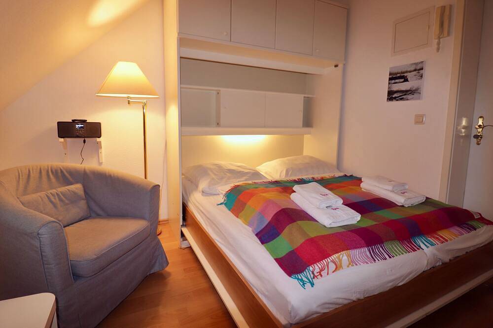 Türmchenzimmer, Deutschland in Drei Kaiserbäder, Heringsdorf
