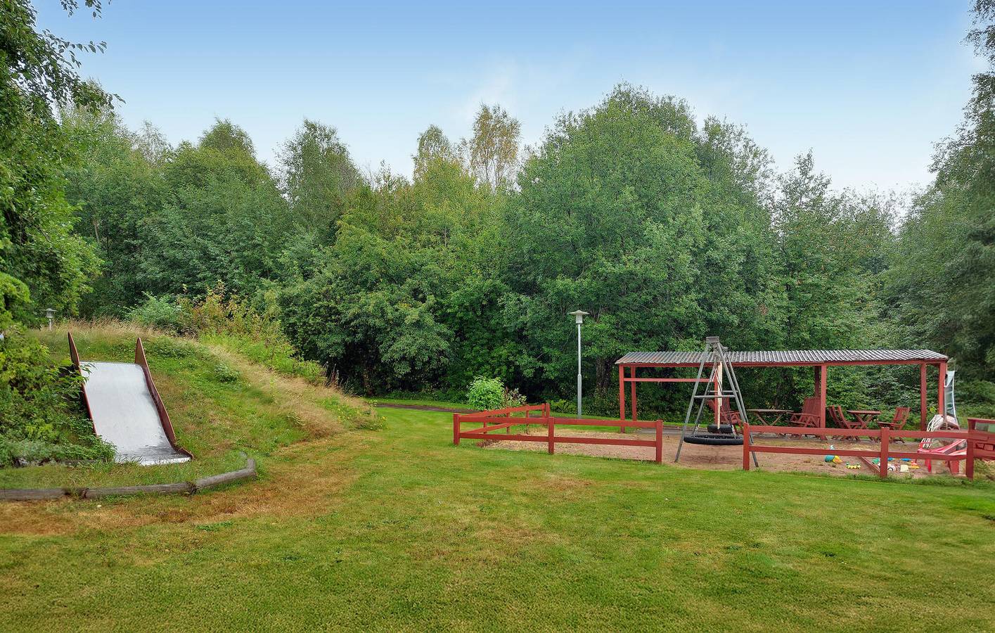 Ganze Ferienwohnung, Ferienwohnung für 5 Personen mit Terrasse in Hylte, Halland