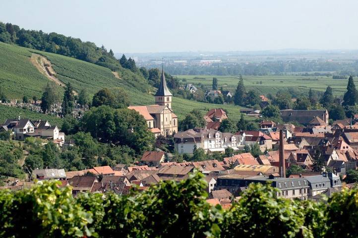 Hôtel pour 2 personnes à Barr - 2