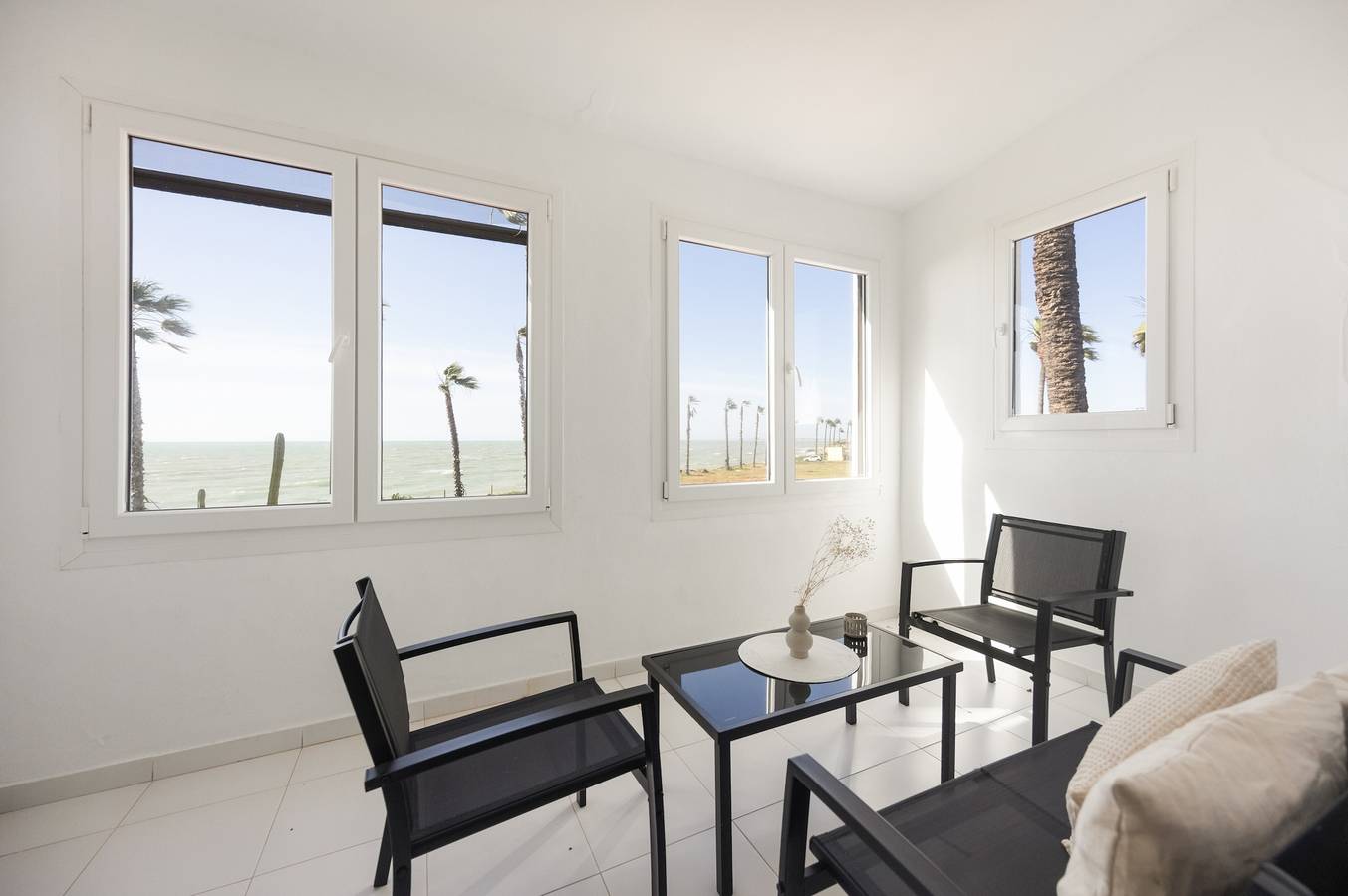 Isla Verde Suite: Luxe Verblijf nabij Chipiona in Playa Montijo (Chipiona), Chipiona