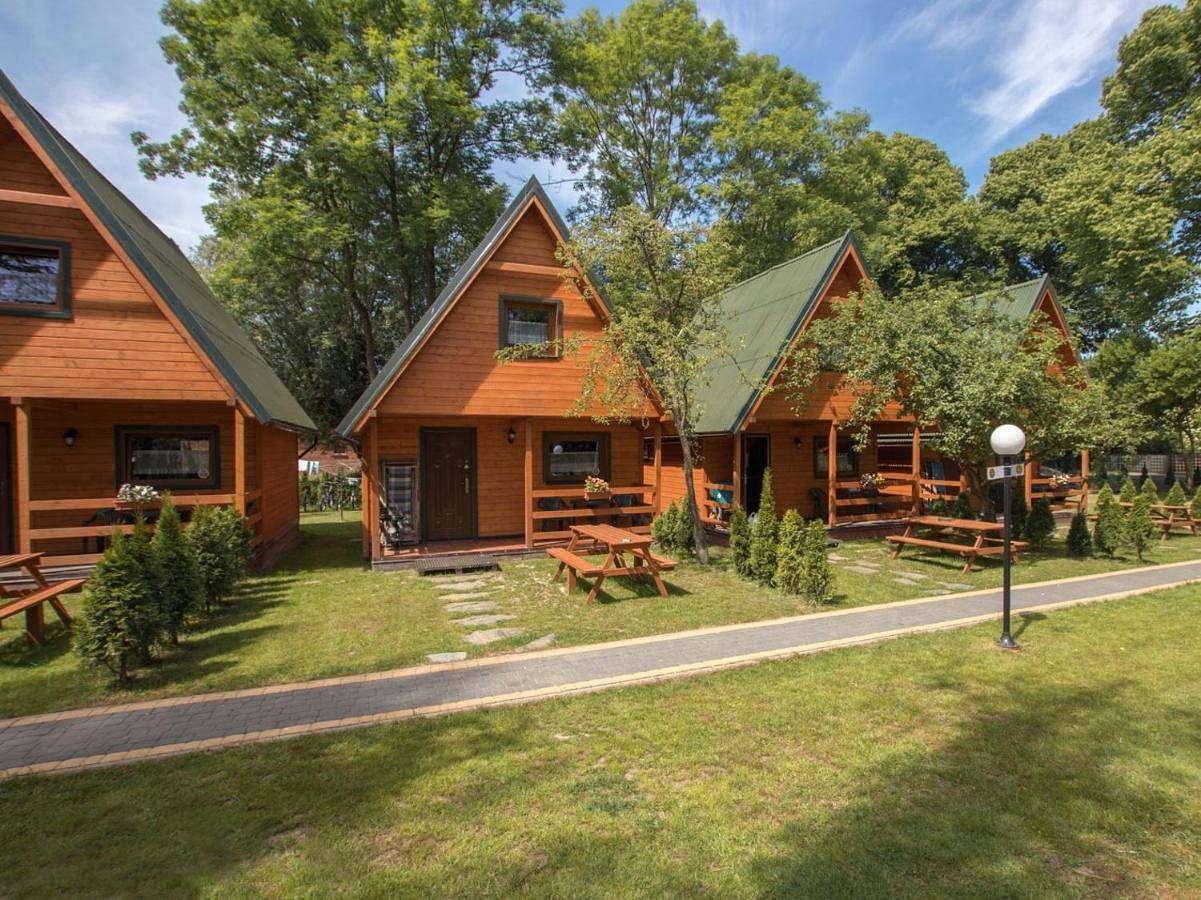 Fraszka - domki całoroczne Mielno Mielenko in Mielno, Powiat koszaliński