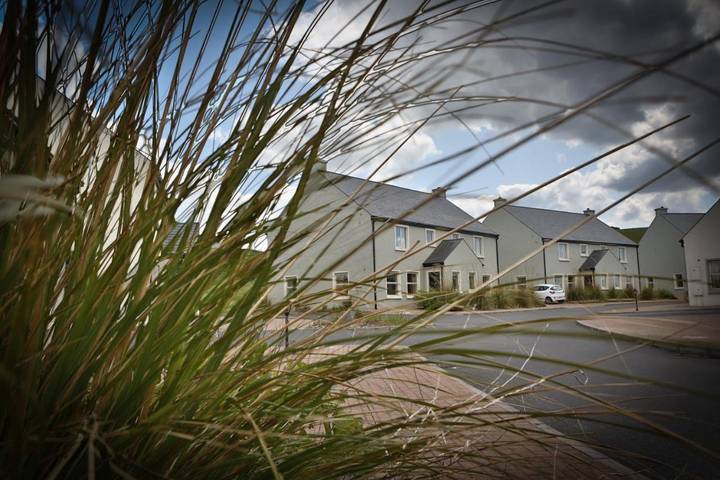 Location de vacances pour 6 personnes, avec jardin à Doolin - 2