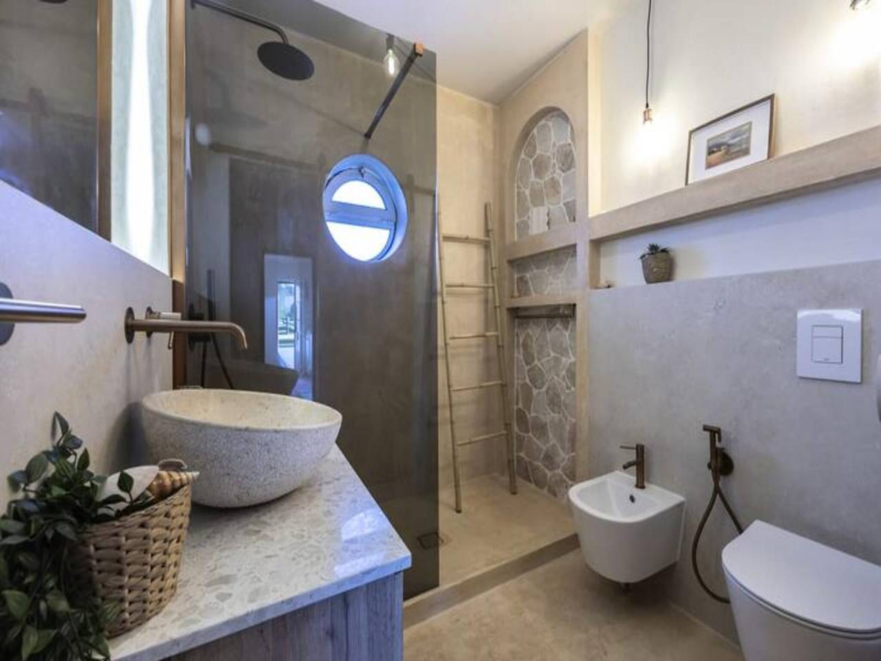 Apartamento inteiro, Apartamento de férias para 3 pessoas com varanda in Arrifana, Aljezur