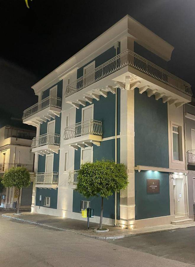 B&b per 2 persone, con Balcone e Idromassaggio nonché Panorama a Rosolini