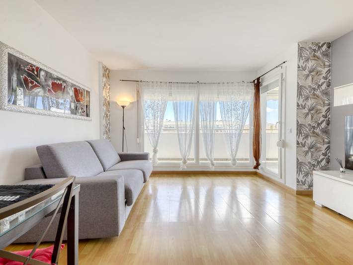 Ferienwohnung für 3 Personen, mit Terrasse und Garten in Roses - 3