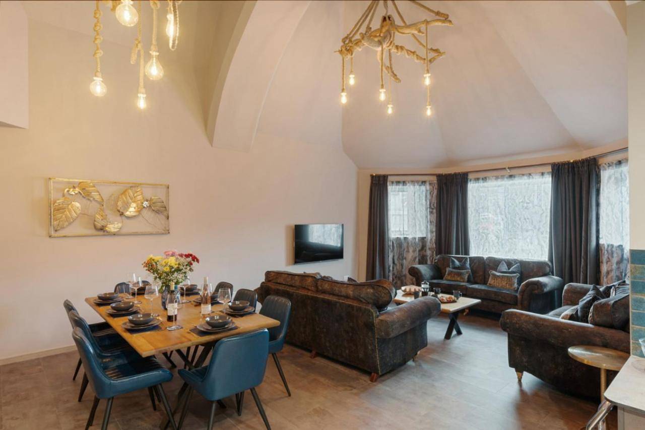Towan House in Newquay, Cornwall