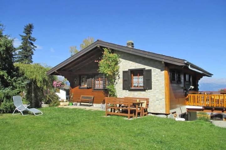 Ferienhaus für 6 Personen, mit Garten, mit Haustier