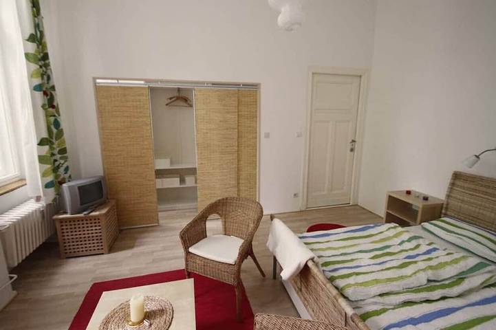 Ferienwohnung für 4 Personen, mit Garten in Wilmersdorf Berlin - 2