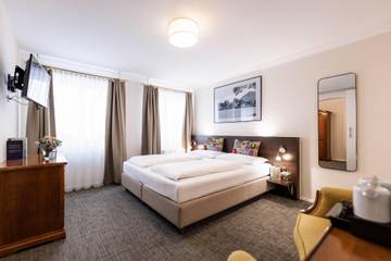 Hôtel pour 4 Personnes dans Salzbourg, Région de Salzbourg, Photo 3