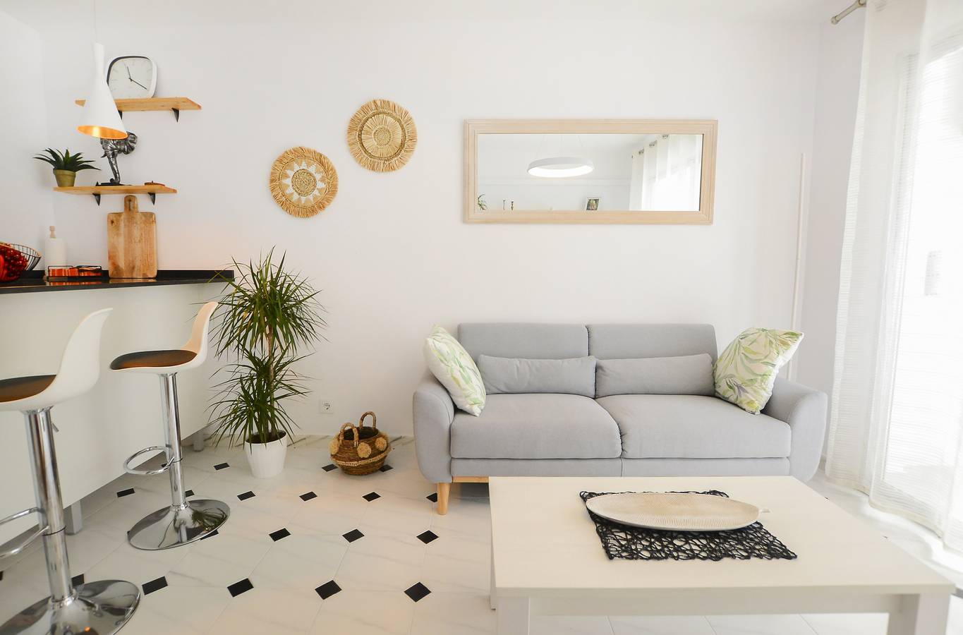 Apartamento entero, A100 Apolo 5 6ºh in Calpe Casco Antiguo, Calpe