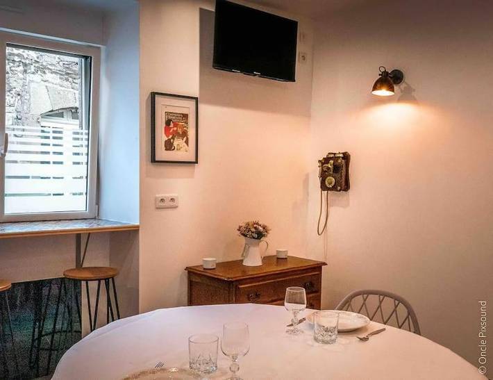 Gîte pour 2 personnes, avec vue, animaux acceptés à Combourg - 3