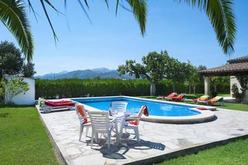 Villa in Alcúdia, Mallorca Norden für 6 