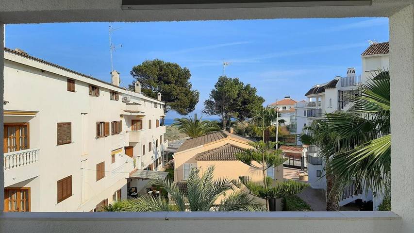 Ferienwohnung für 6 Personen, mit Garten und Ausblick sowie Pool - 1